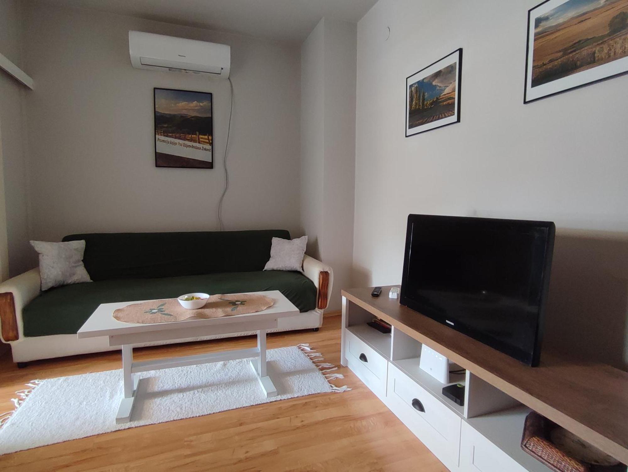 Vila Zora Apartman Banja Koviljača Εξωτερικό φωτογραφία